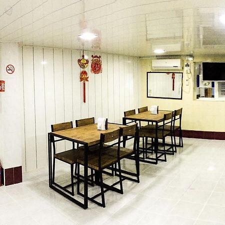 Htinn Yue Tann Hostel Rangún Exteriér fotografie