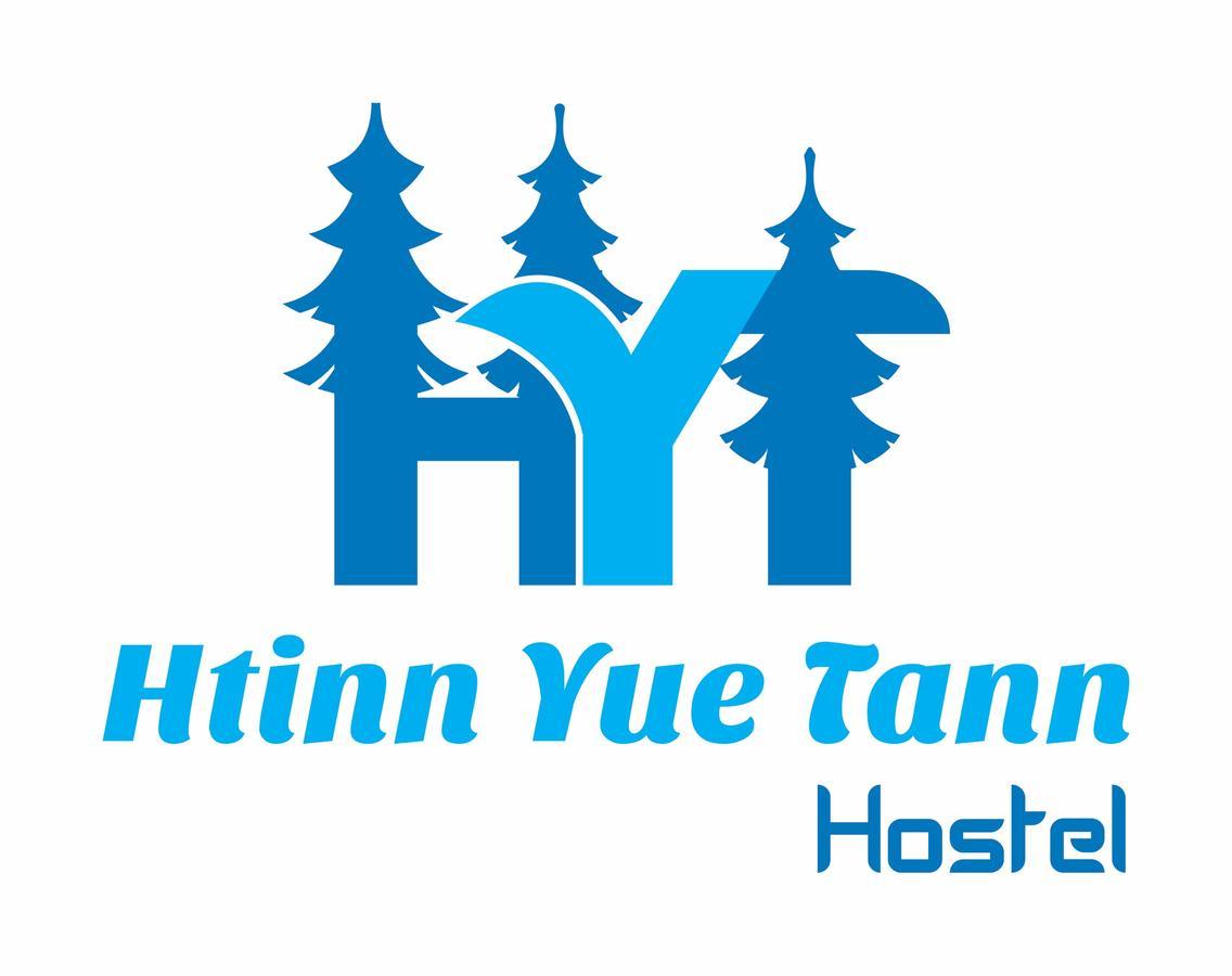 Htinn Yue Tann Hostel Rangún Exteriér fotografie