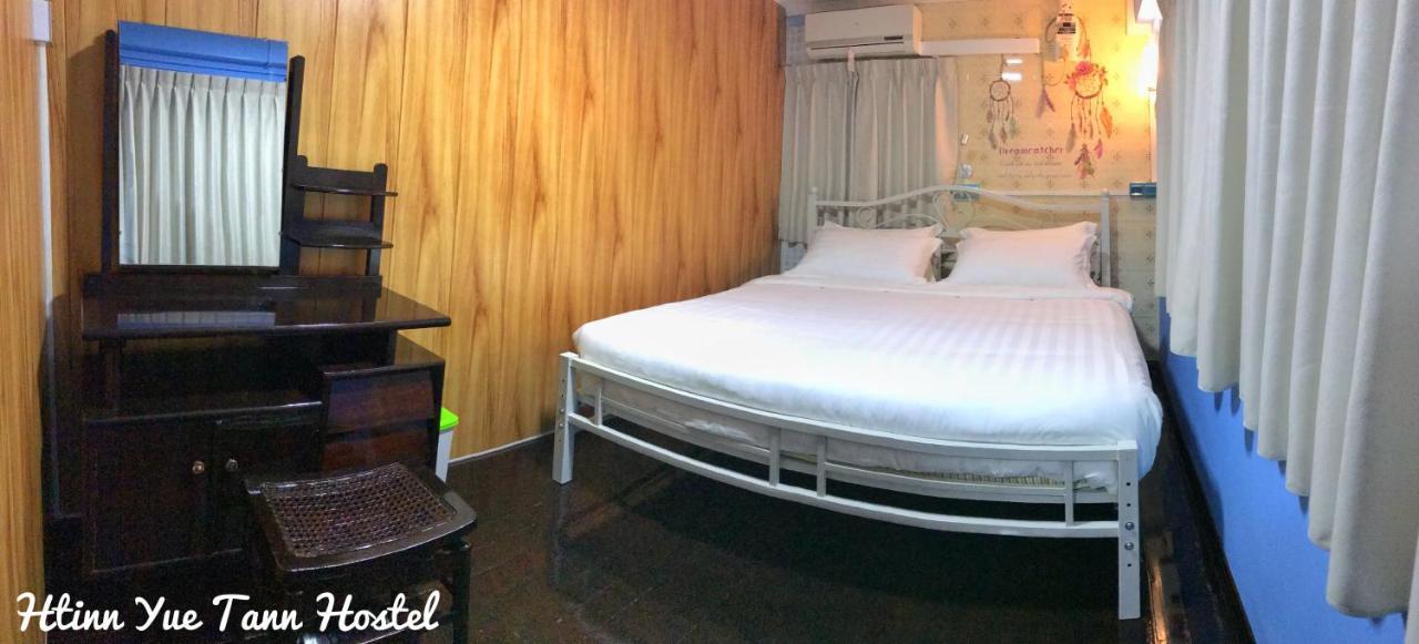 Htinn Yue Tann Hostel Rangún Exteriér fotografie