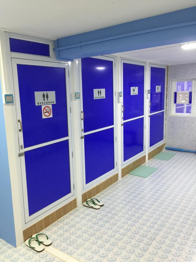 Htinn Yue Tann Hostel Rangún Exteriér fotografie
