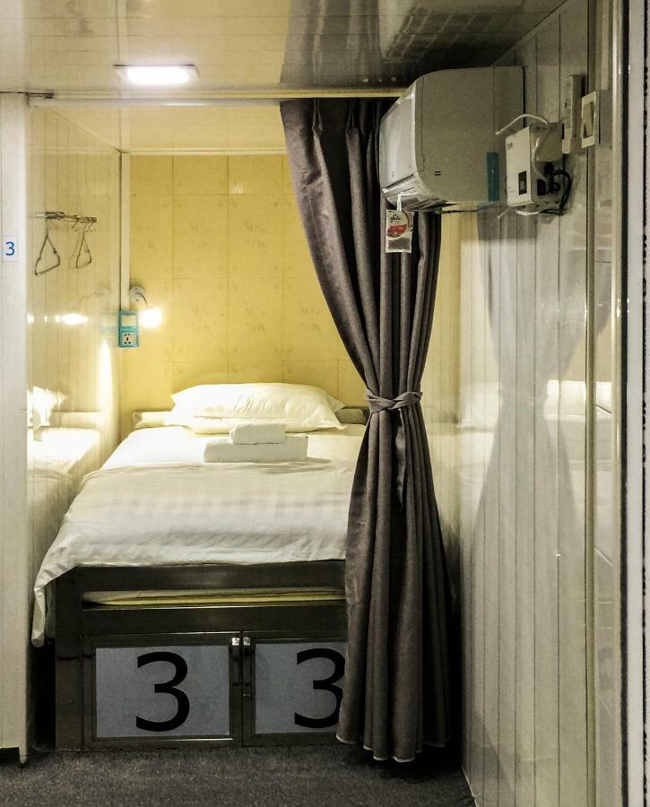 Htinn Yue Tann Hostel Rangún Exteriér fotografie