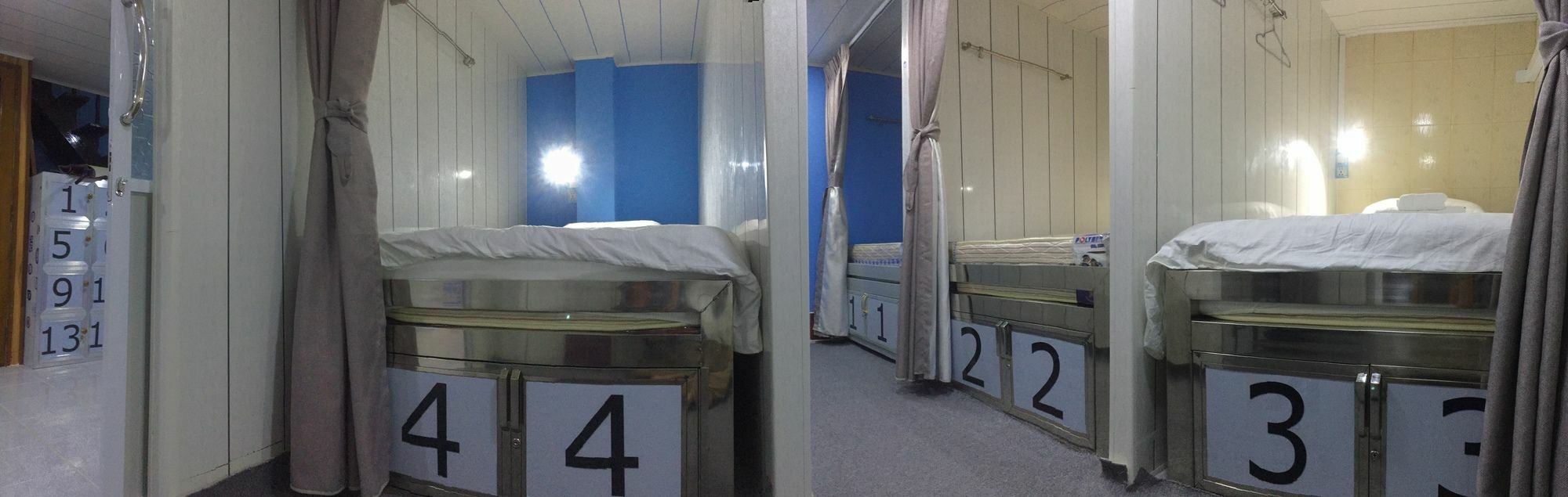 Htinn Yue Tann Hostel Rangún Exteriér fotografie